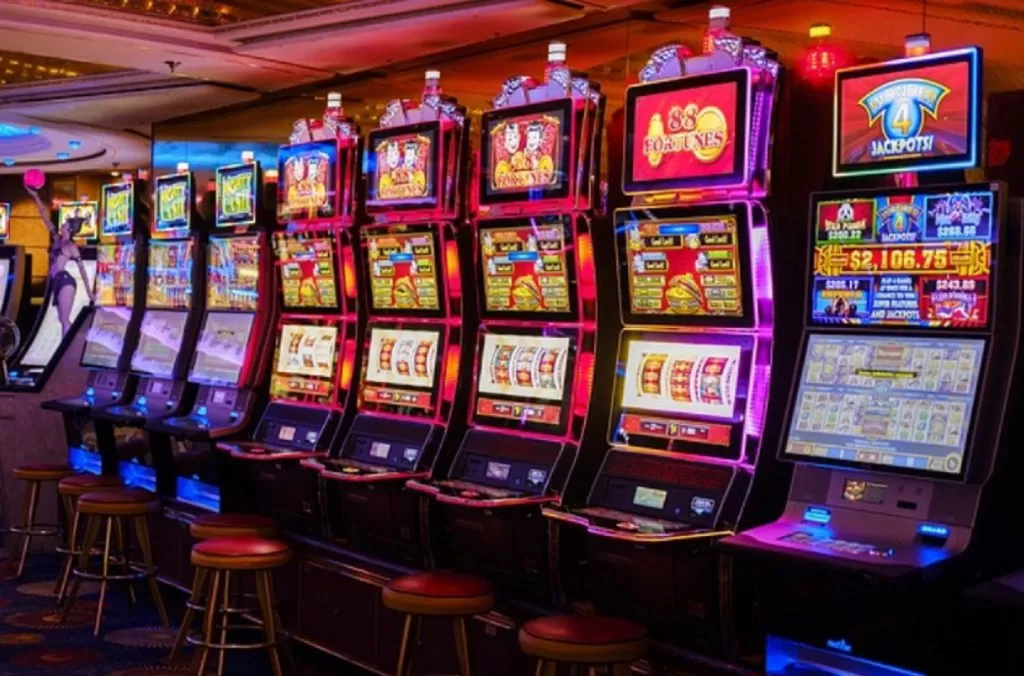 Slots 38v - Sweet Bonanza e caça-níqueis populares
